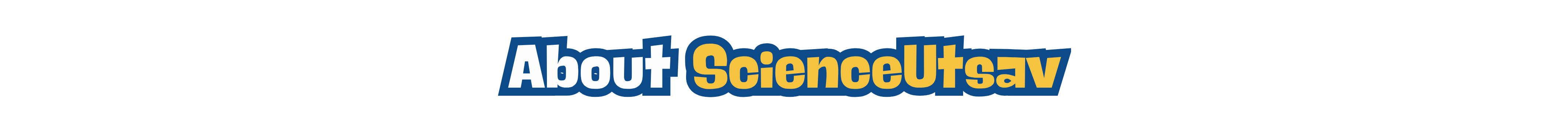 About ScienceUtsav