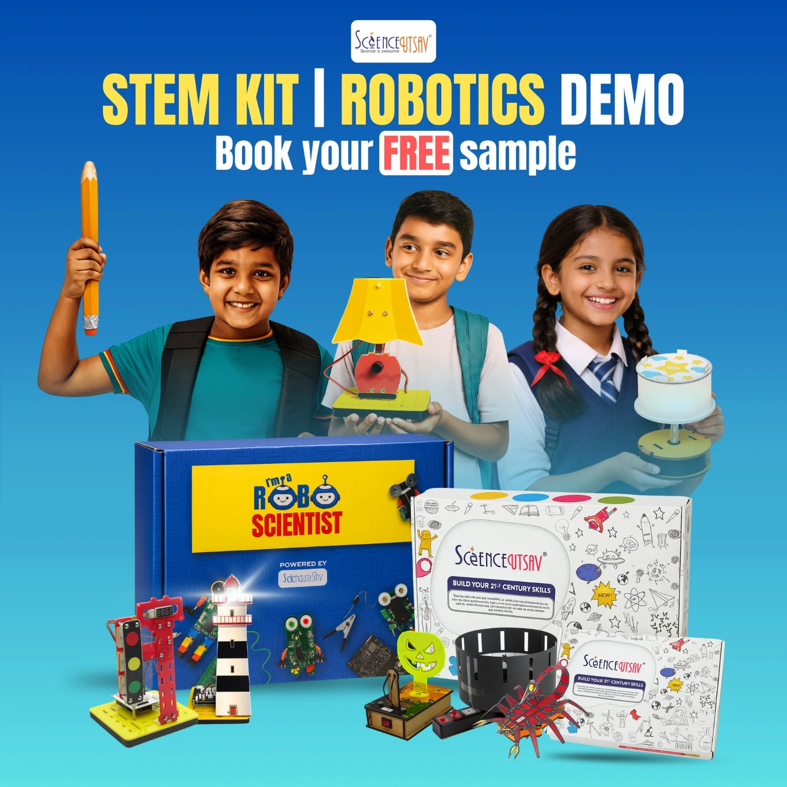 Robotics Magic