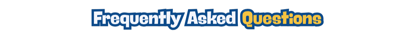 Frequently Asked Questions