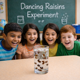 Dancing Raisins