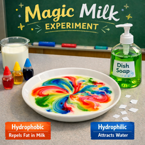 Magic Milk