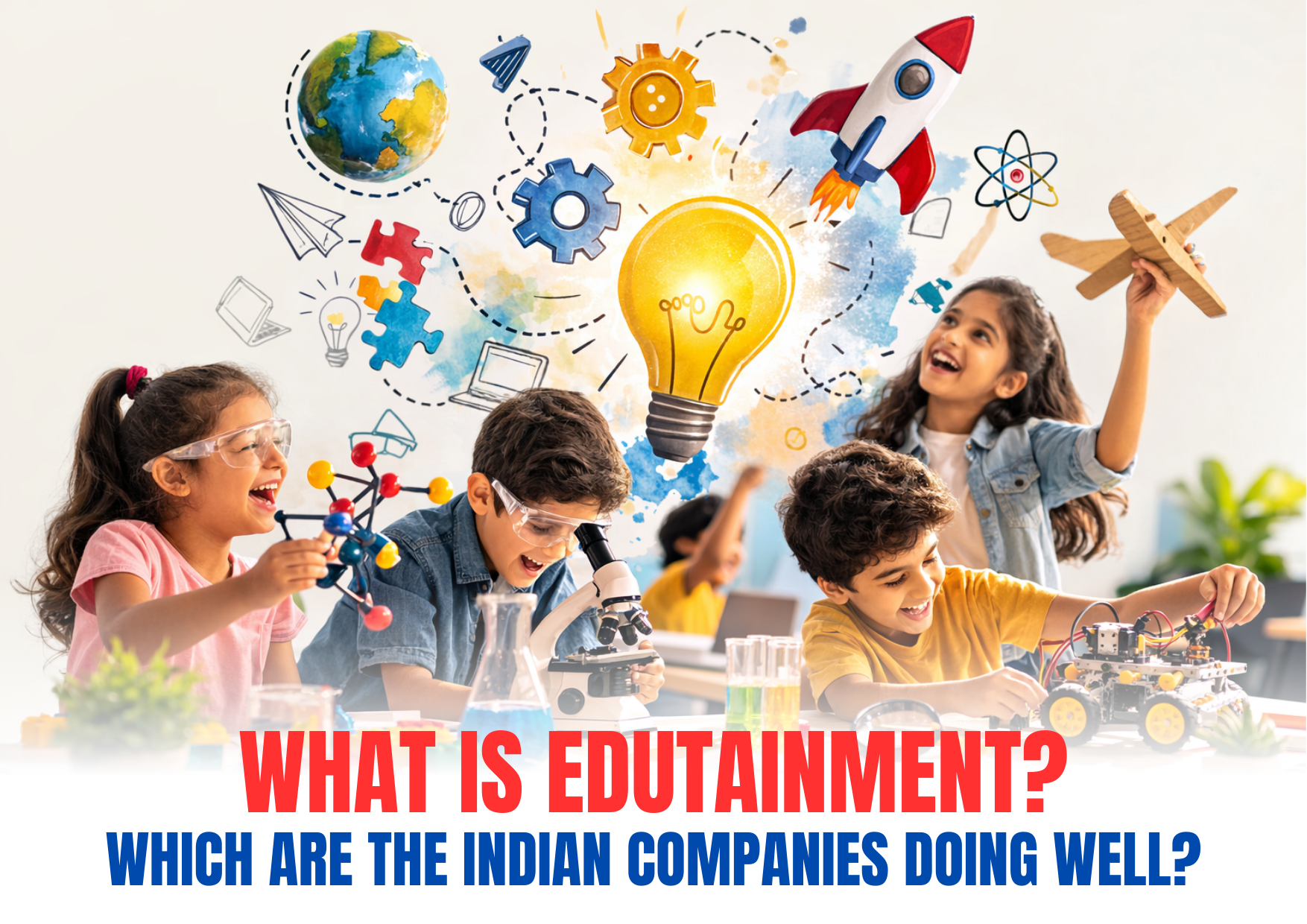 What is Edutainment?