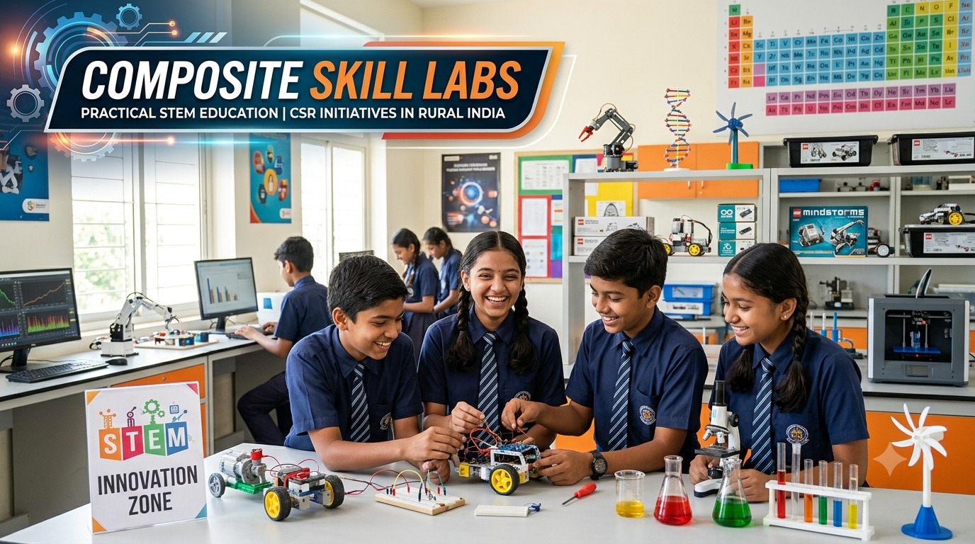 Composite Skill Labs CSR