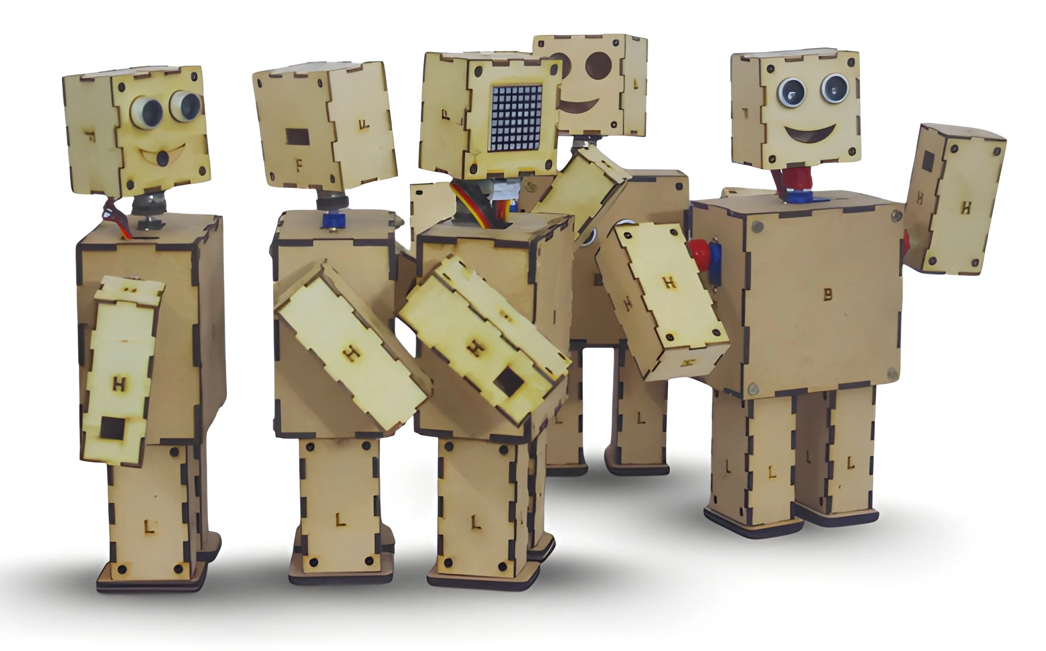 Hands-on Robotics