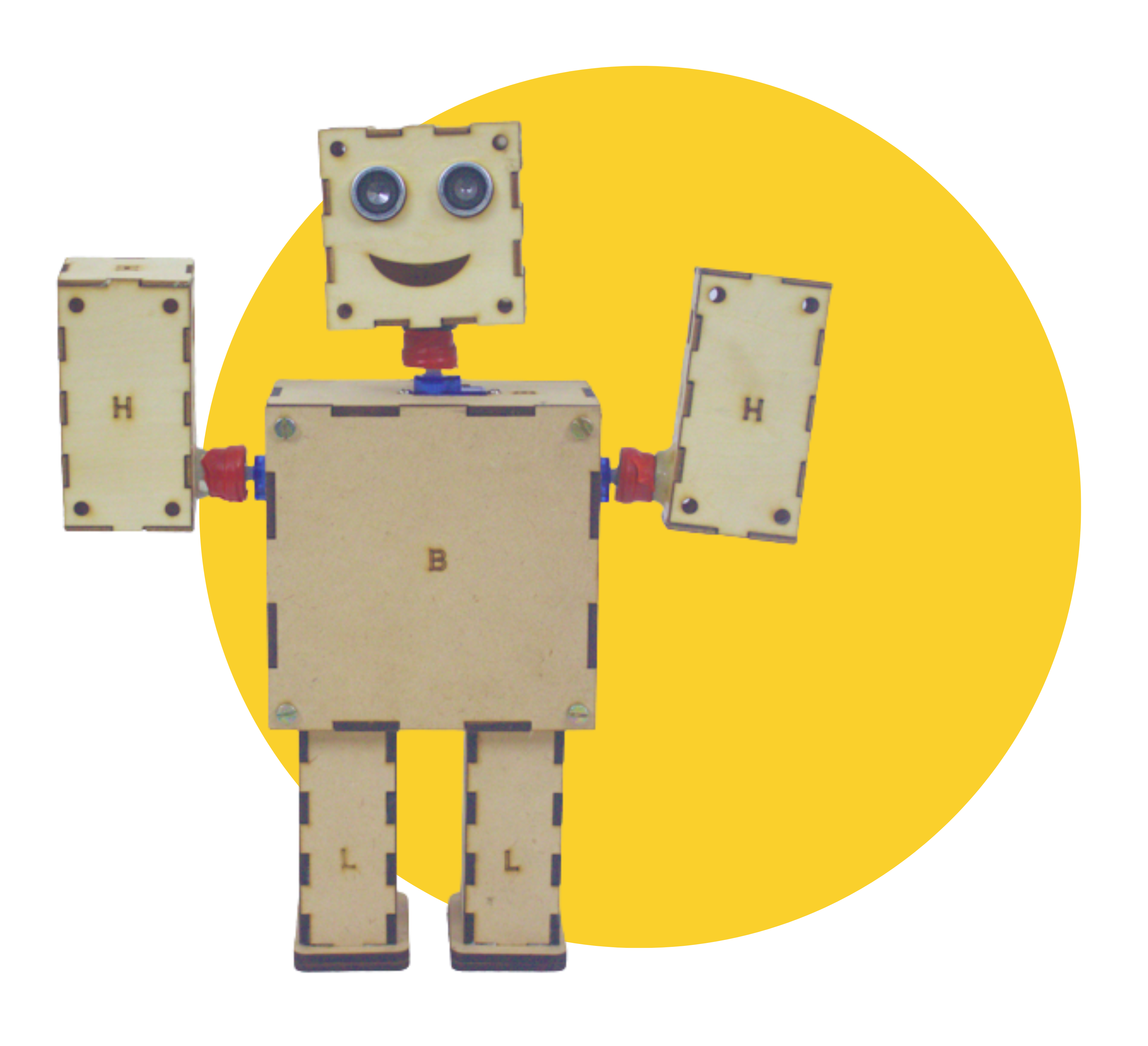 Shy Robot - Behavioral AI Kit