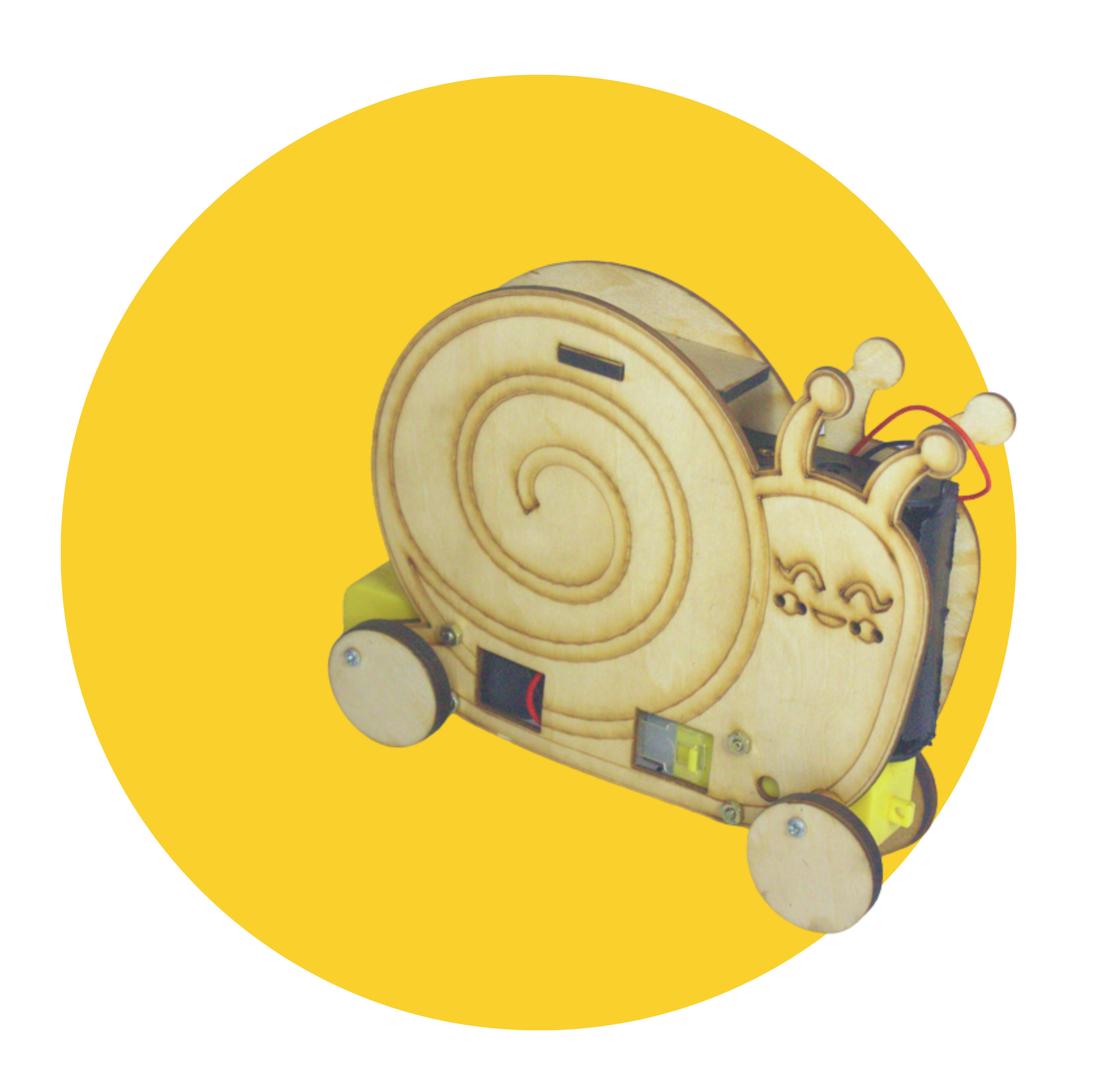 Slippy Robot
