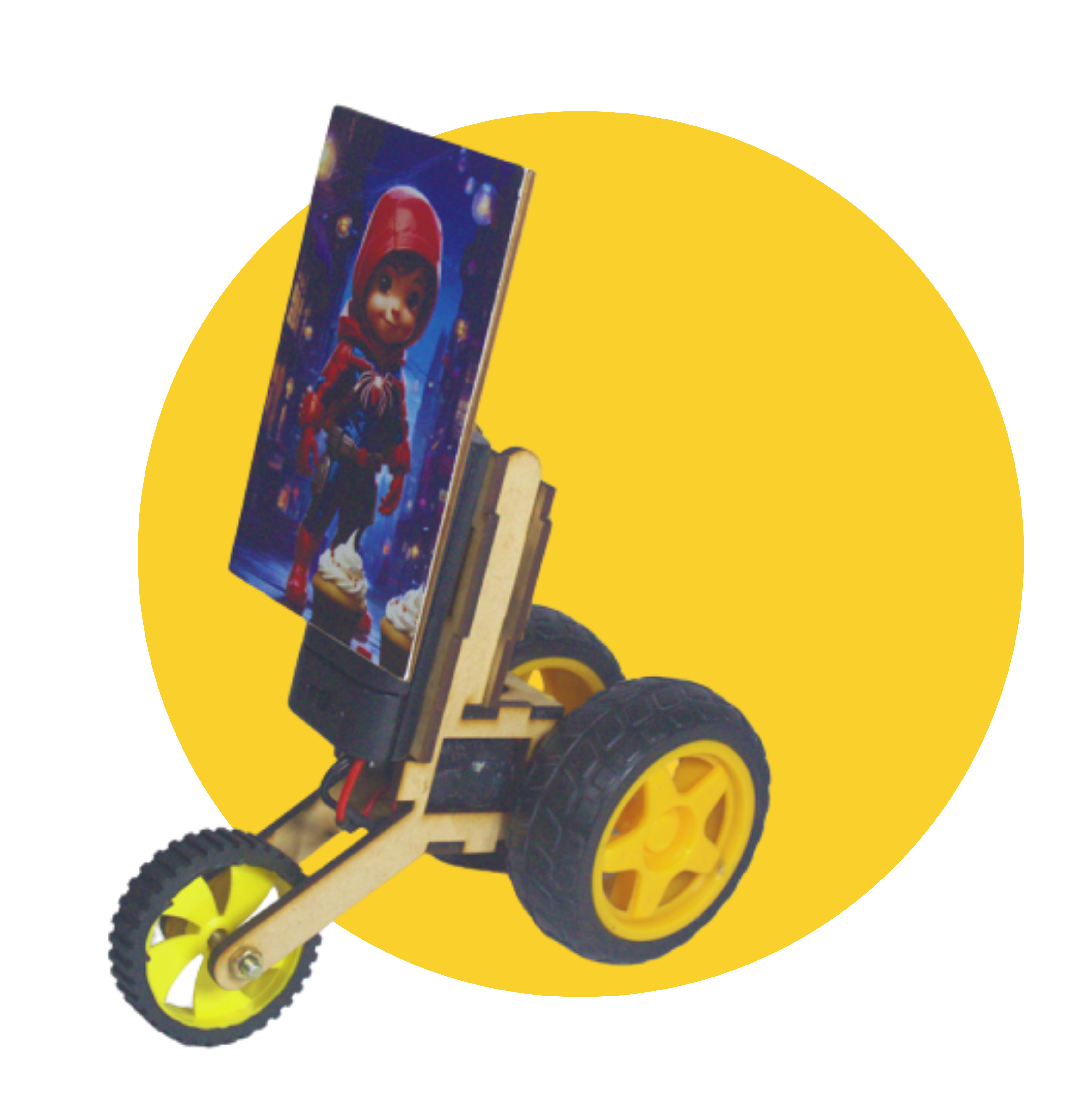 Triky Robot
