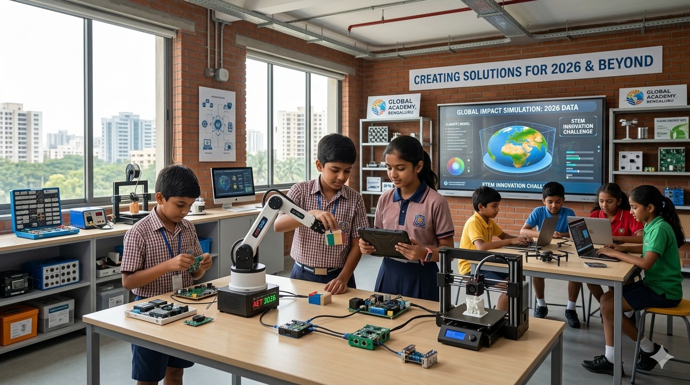 Why Every School Needs a STEM Lab in 2026
