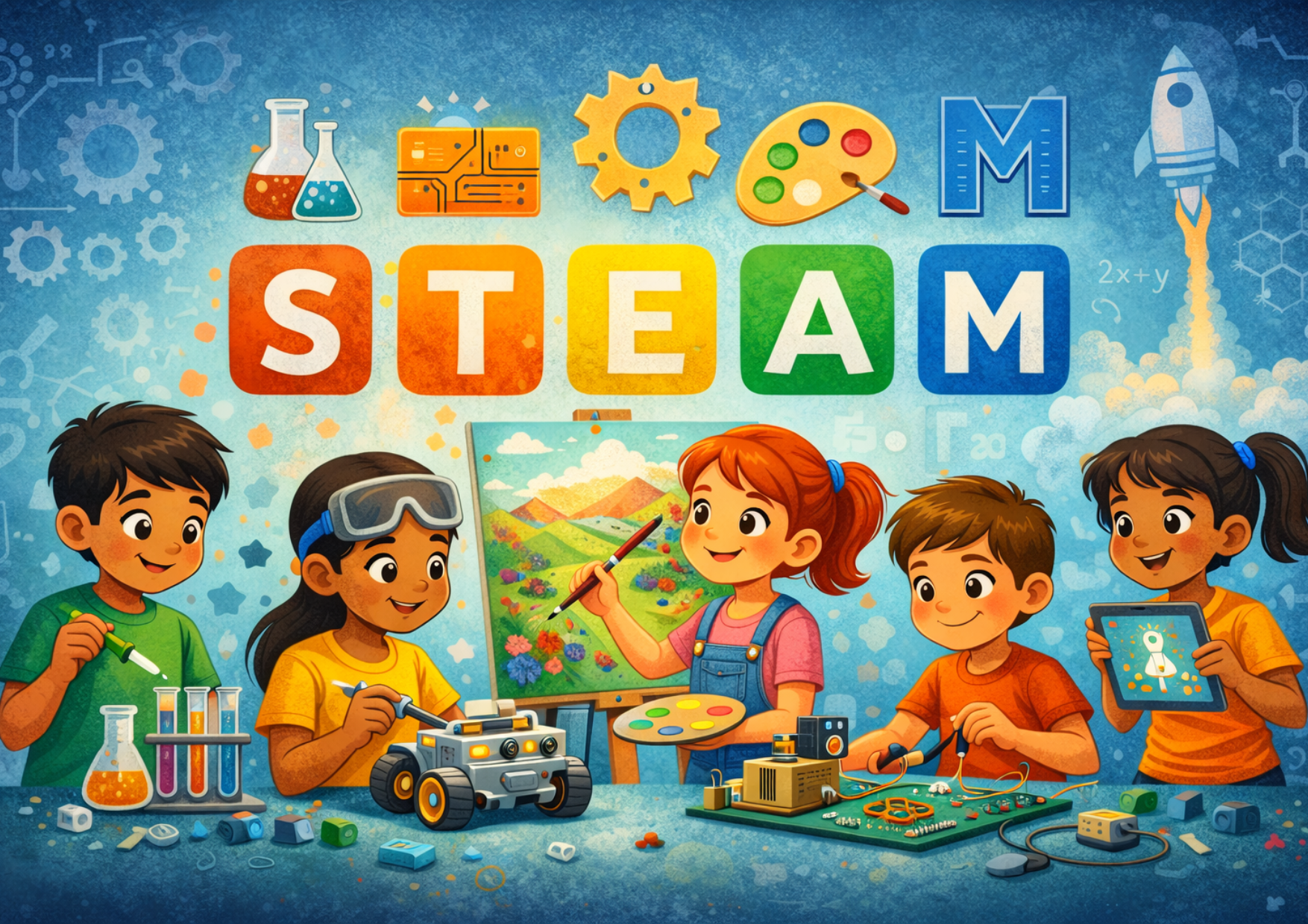 STEAM Education