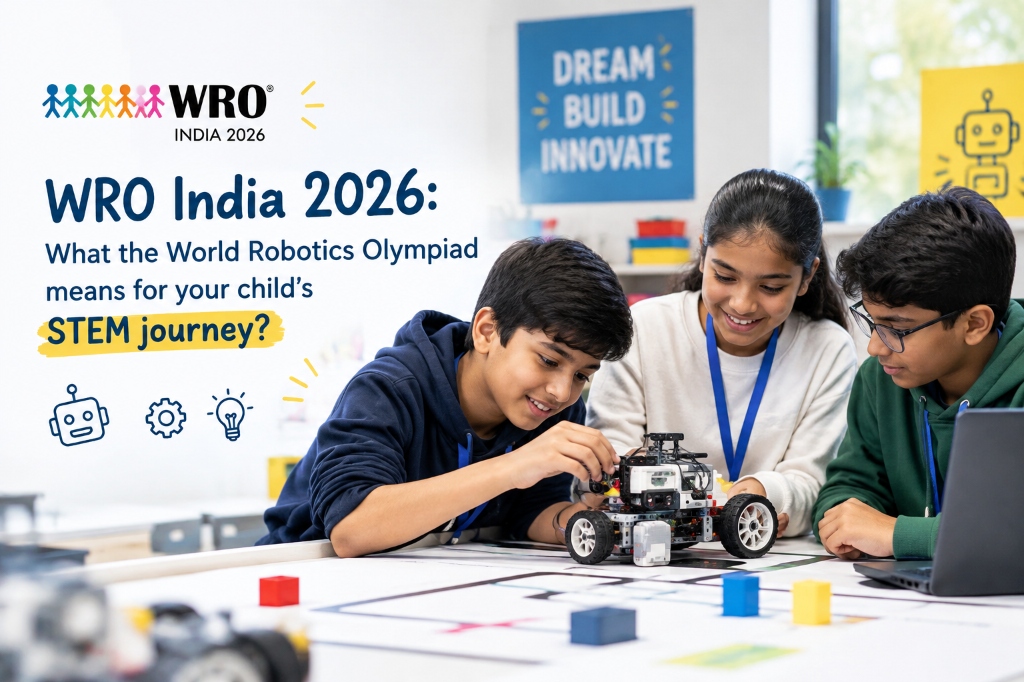 WRO India 2026 Robotics Olympiad