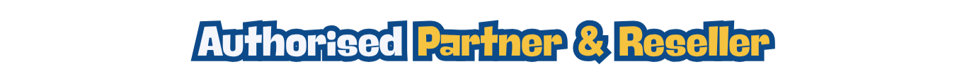 Authorised Partner & Reseller