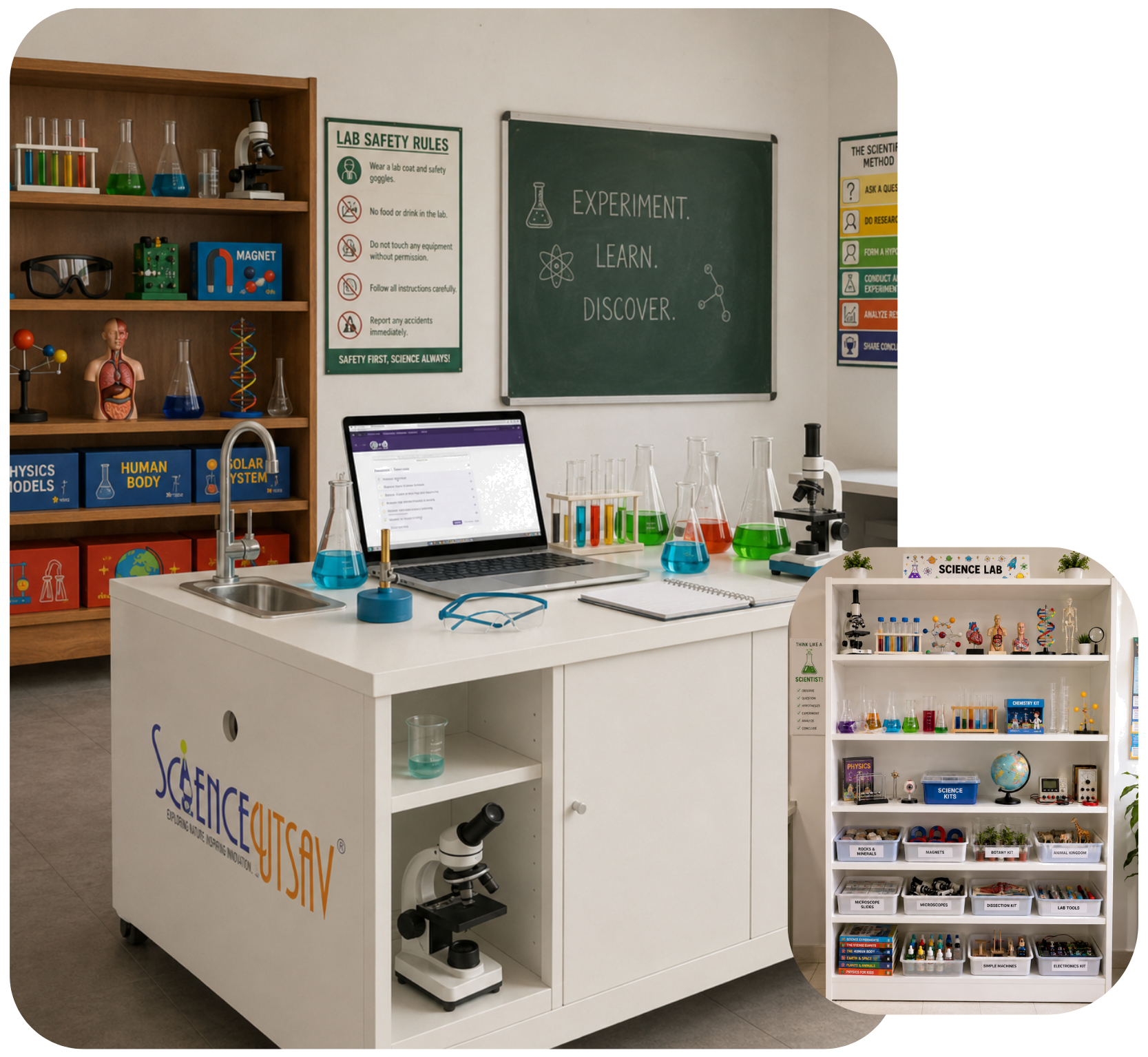 In-Classroom Lab