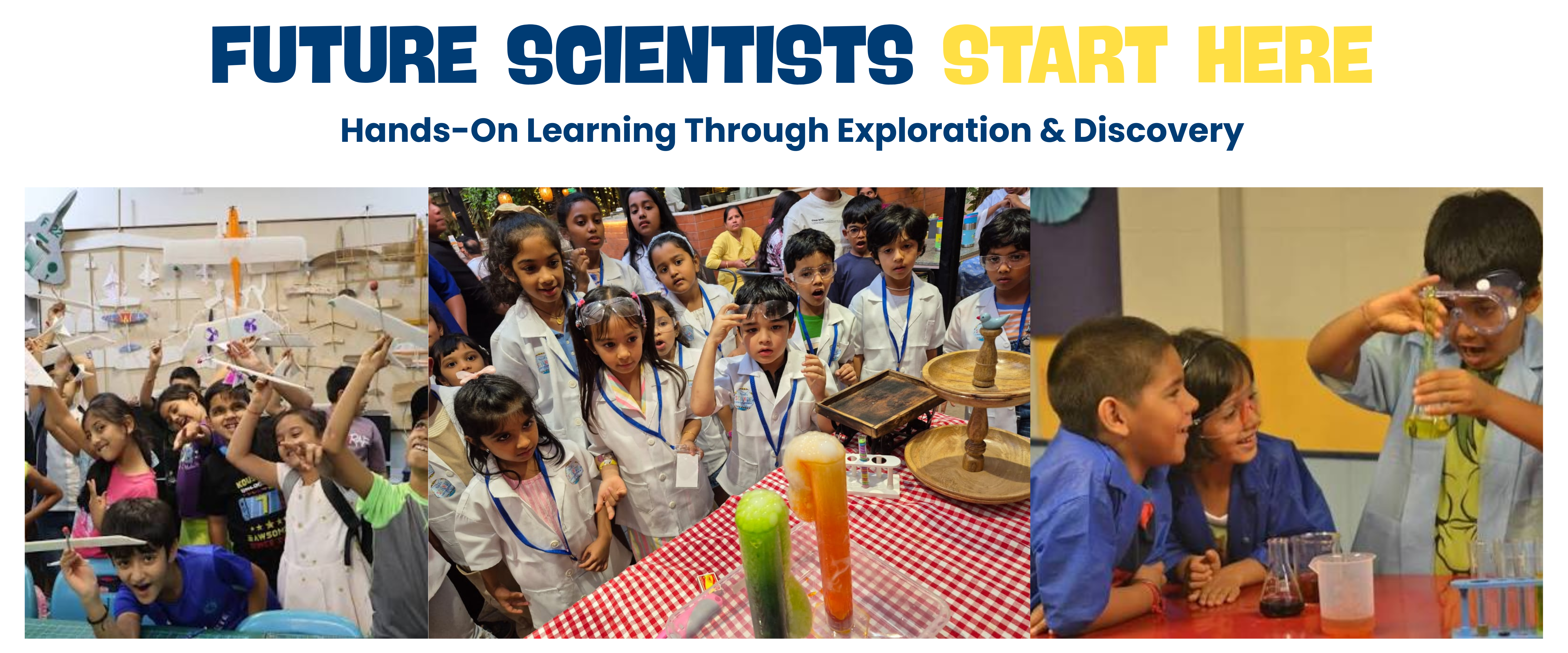 Where Every Classroom Becomes a Science Lab