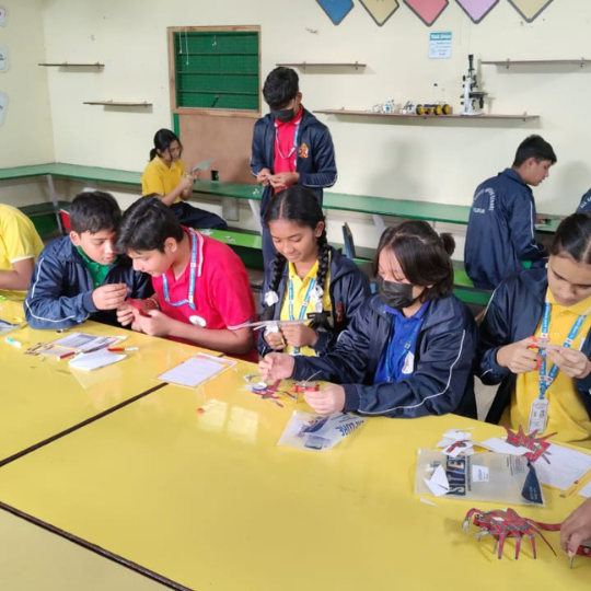 Science Utsav