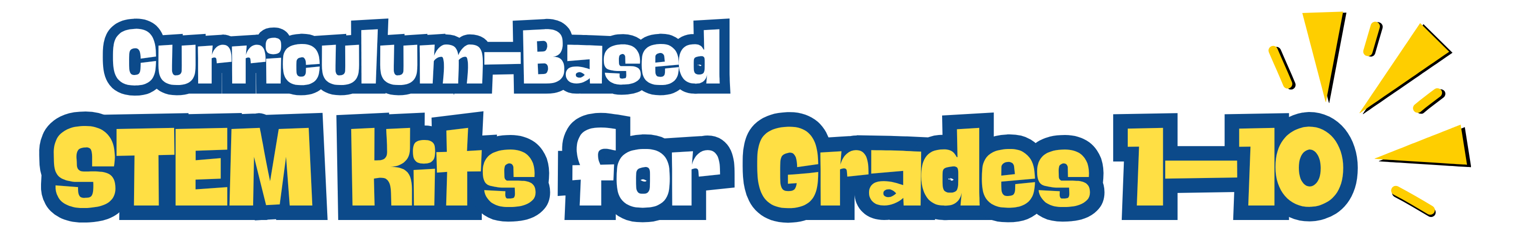 Curriculum-Based STEM Kits for Grades 1-10