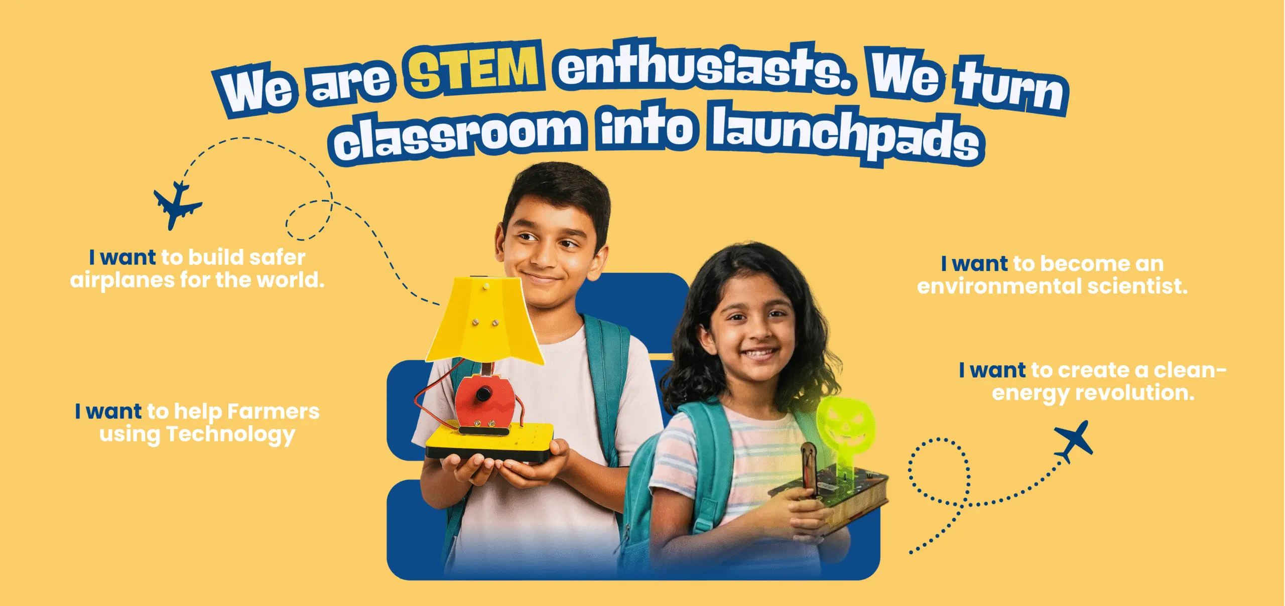 STEM Education Programs by ScienceUtsav