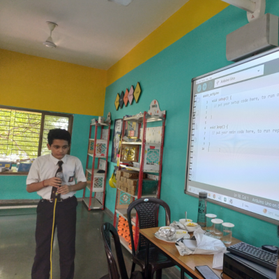Peer To Peer Learning