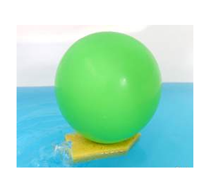 Balloon Boat