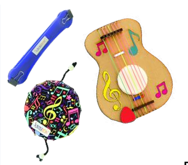 Noisy Toys