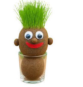 Grassy Puppet