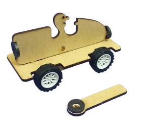 Magnetic Car