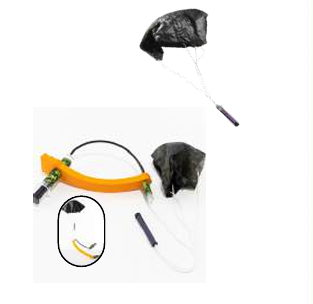 Pop Gun Parachute