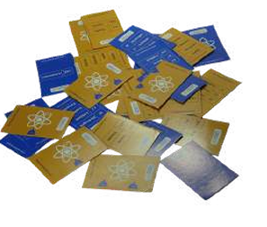 Food Card Game