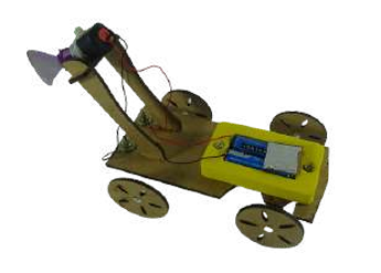Newton's Car