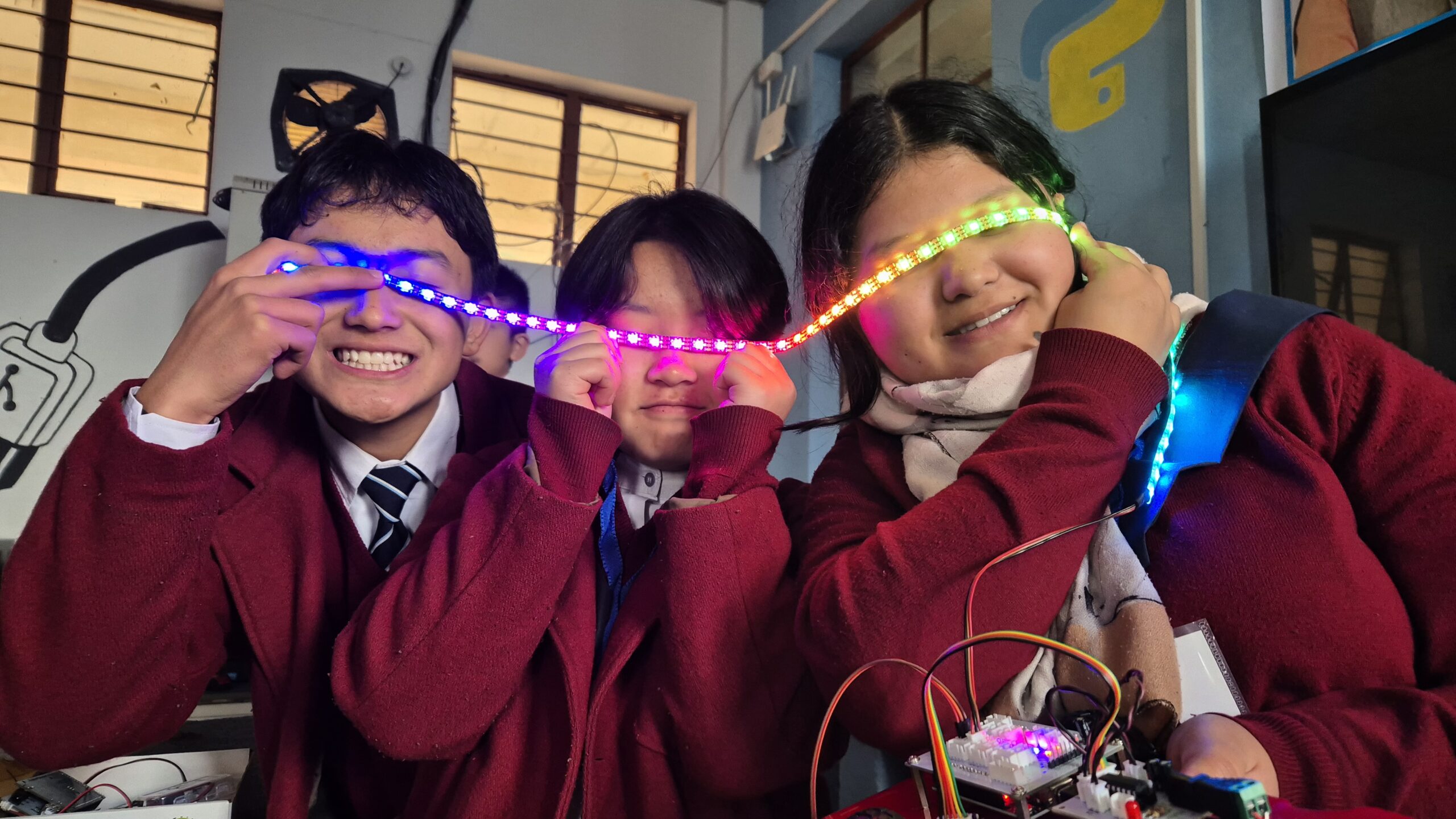 Science Workshops